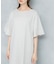 クールタッチハイゲージカットワンピース