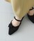 『WEB／一部店舗限定カラー』『MADE IN JAPAN』マルチWAYリボンパンプス