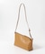 アシンメトリースリムショルダーBAG