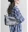 アシンメトリースリムショルダーBAG