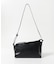 アシンメトリースリムショルダーBAG