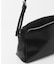 アシンメトリースリムショルダーBAG