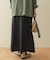 フレアロングスカート