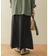 フレアロングスカート