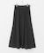 フレアロングスカート