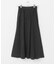 フレアロングスカート