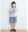ギンガムキュロット(KIDS)