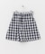 ギンガムキュロット(KIDS)