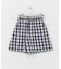 ギンガムキュロット(KIDS)