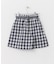 ギンガムキュロット(KIDS)