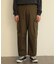 ウォッシュドカーゴワイドパンツ