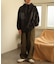 ウォッシュドカーゴワイドパンツ