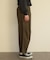 ウォッシュドカーゴワイドパンツ