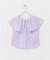 2WAYフリルブラウス(KIDS)