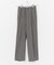 ライトダブルクロスイージーパンツ