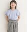 フレアショートスリーブTシャツ(KIDS)