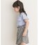フレアショートスリーブTシャツ(KIDS)
