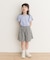 フレアショートスリーブTシャツ(KIDS)