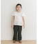 フレアショートスリーブTシャツ(KIDS)