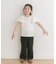 フレアショートスリーブTシャツ(KIDS)