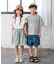 『親子リンク』add fabrics防汚Tシャツ(KIDS)