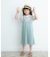 エステルツイルキャミワンピース(KIDS)