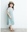 エステルツイルキャミワンピース(KIDS)