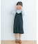 エステルツイルキャミワンピース(KIDS)