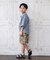 リップストップショーツ(KIDS)