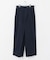 ラップワイドパンツ