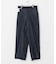ラップワイドパンツ