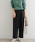 ラップワイドパンツ