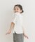 メローフリルリブTシャツ(KIDS)