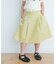 『親子リンク』ウエストタックフレアスカート(KIDS)