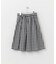 『親子リンク』ウエストタックフレアスカート(KIDS)