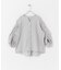 『親子リンク』ギャザースリーブブラウス(KIDS)