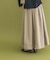タフタスカート