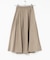 タフタスカート