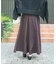 タフタスカート