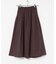 タフタスカート