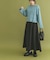 タフタスカート
