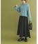 タフタスカート