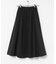 タフタスカート