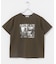 箔プリントフォトTシャツ
