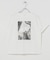 箔プリントフォトTシャツ