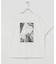箔プリントフォトTシャツ