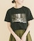 箔プリントフォトTシャツ