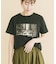 箔プリントフォトTシャツ
