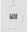 箔プリントフォトTシャツ