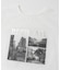 箔プリントフォトTシャツ
